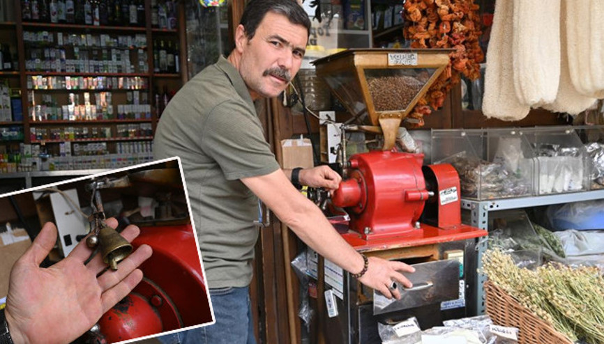 Eskişehirde 50 yıldır esnaf bu yöntemi kullanıyor Gören şaşıp kalıyor: İnsanları davet ediyoruz