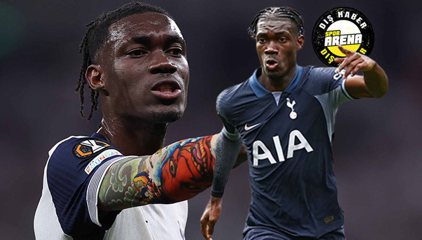 Fenerbahçe’nin Bissouma transferi için tarih verdiler İşte Tottenham yönetiminin planı