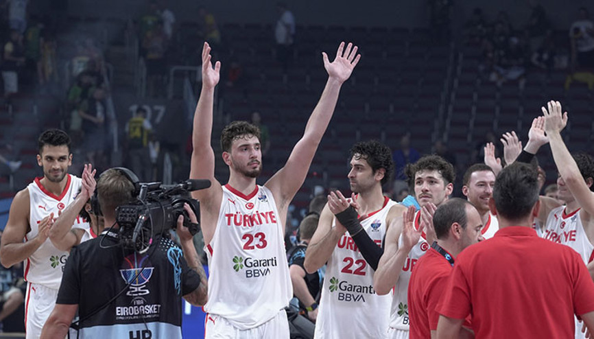 A Milli Basketbol Takımı, Polonya maçına hazır