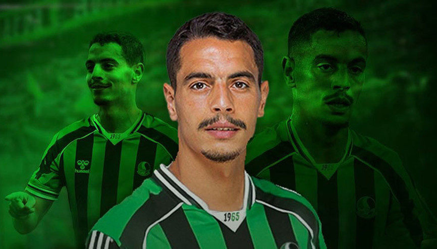 Sakaryaspor, Ben Yedderi kadrosuna kattı