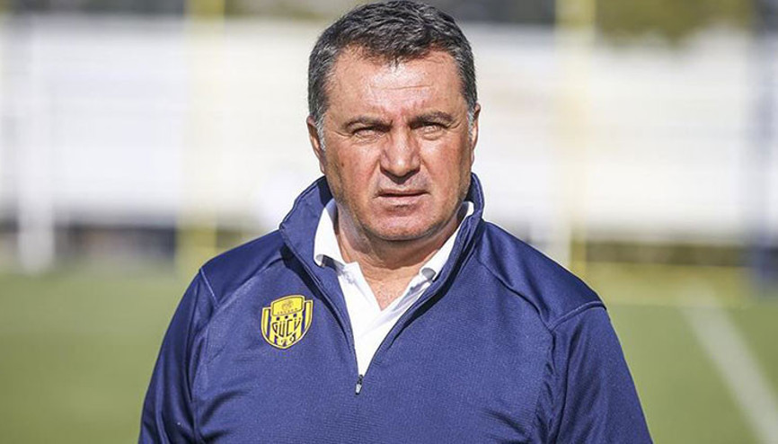 MKE Ankaragücünde Mustafa Kaplan dönemi sona erdi