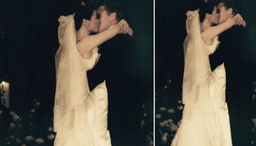 Ünlü oyuncu sevdiğine kavuştuğu geceyi anlattı: Düğünümüz 12 saatten uzun sürdü... Sabahlara kadar şarkı söyledik