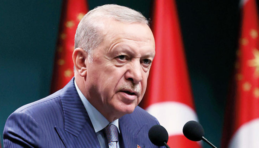 Erdoğan’dan ‘18 yaş altı suç’ mesajı: Birlikte çözmek zorundayız