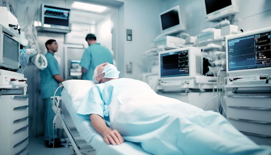 Kahraman olmak için zehirlemiş... Doktor değil ölüm meleği