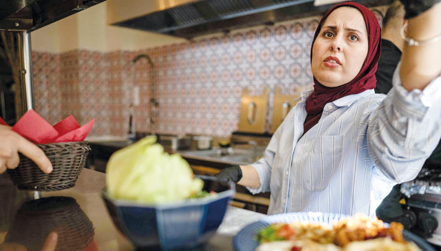 AB’den sığınma isteyen Suriyeliler azaldı... Yüzde 66 düştü