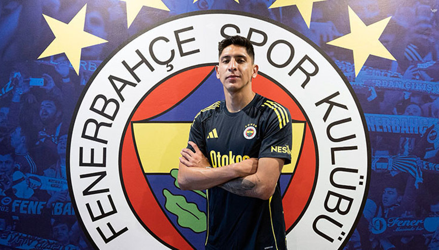 Fenerbahçeye Edson Alvarezden kötü haber