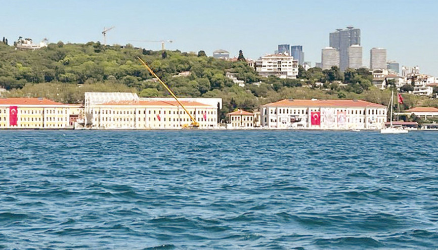 Kabataşlılar saraylarına kavuştu