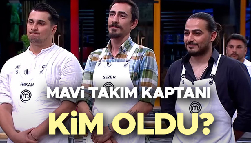 MASTERCHEF MAVİ TAKIM KAPTANI KİM OLDU (8 Eylül 2025 Pazartesi-Son bölüm) | Dün akşam MasterChef kaptan kim oldu, kaptanlık oyununu kim kazandı Yeni takımlar kuruldu Kayseri Yağlaması performansı kaptanı belirledi MASTERCHEF MAVİ TAKIM KAPTANI KİM OLDU (8 Eylül 2025 Pazartesi-Son bölüm) | Dün akşam MasterChef kaptan kim oldu, kaptanlık oyununu kim kazandı Yeni takımlar kuruldu Kayseri Yağlaması performansı kaptanı belirledi