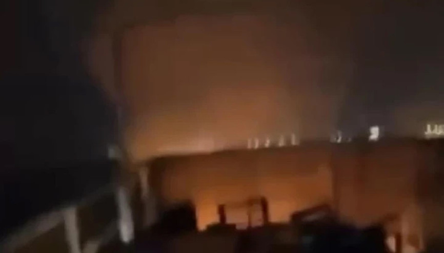 Küresel Sumud Filosuna ait tekneye dron saldırısı