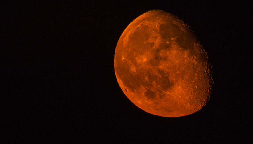 Asya, Avrupa ve Türkiye’de ‘Kanlı Ay’ büyüledi