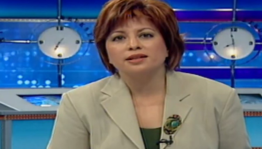 TRT spikeri Gülden Özel hayatını kaybetti
