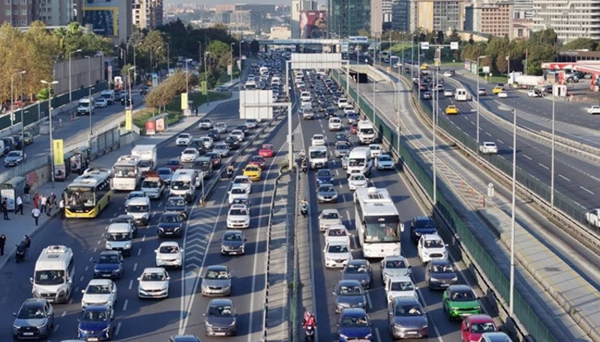 İSTANBUL TRAFİK DURUMU 9 EYLÜL 2025 || Bugün İstanbul trafik yoğunluğu nasıl, yüzde kaç İşte canlı takip ekranı ile son durum...