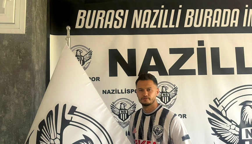 Nazillisporda transfer sürüyor Nazillisporda transfer sürüyor