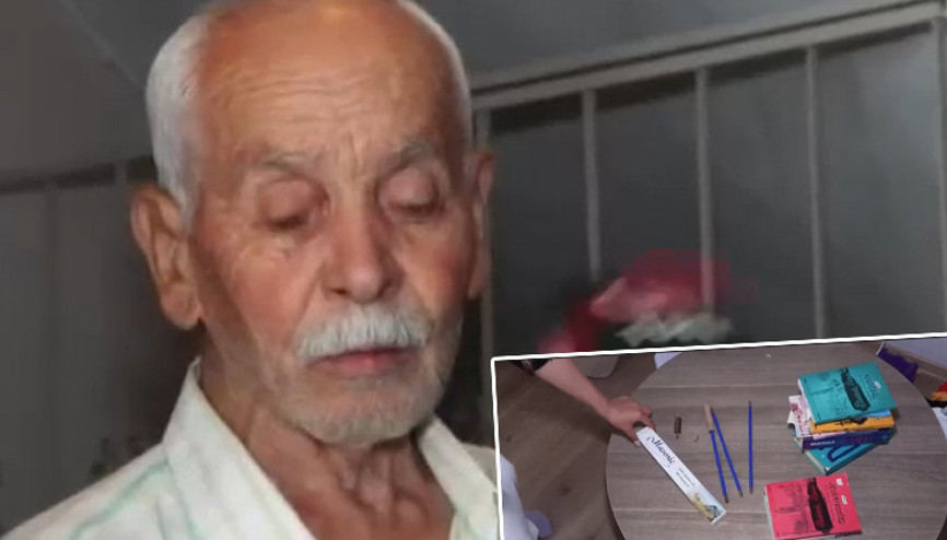 16lık caninin evini CNN Türk görüntüledi... İzmirde 2 polisi şehit eden saldırganın dedesi ilk kez konuştu: Ben bittim