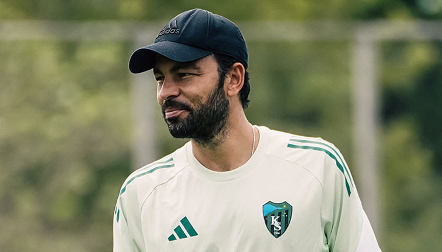 Selçuk İnandan Gaziantep FK maçı öncesi Burak Yılmaz açıklaması