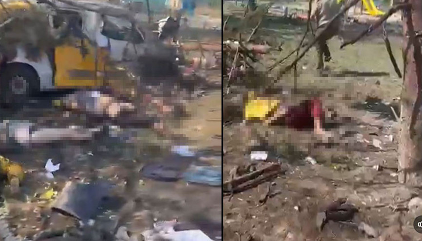 Rusyadan Donetske hava saldırısı: Çok sayıda ölü