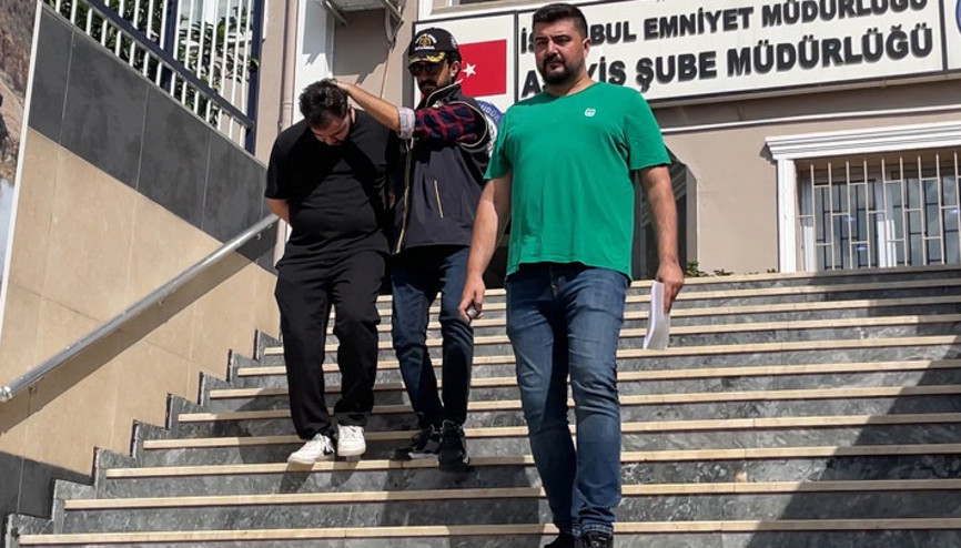 Mağaza müdürünün oyununu polis bozdu 2 milyon 500 bin lira çalmış