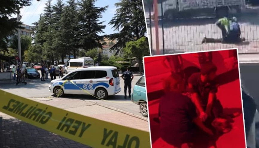 Afyonkarahisar’da eşini, kayınvalidesini ve baldızını tabancayla vurarak ağır yaraladı