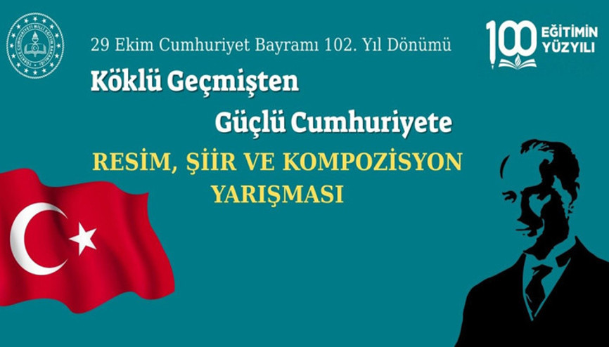 Köklü Geçmişten Cumhuriyete yarışması