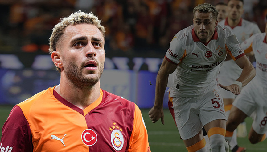 Barış Alper Yılmaz açıklama yaparak özür diledi Bonservis rekoru kırarak tarihe geçmek istemiştim Tüm hırsımla sahada olacağım