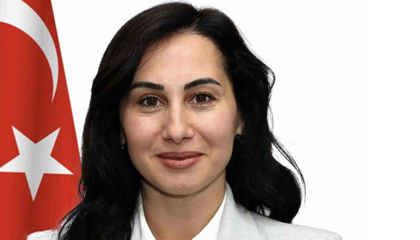 Beykoz Belediye Başkan Vekili Özlem Vural Gürzel CHPden istifa etti