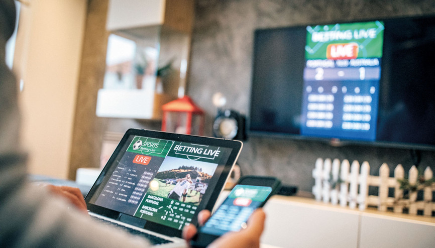 Yasadışı bahisçilerin ‘finans evleri’