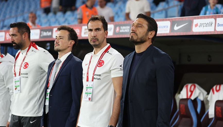 Egemen Korkmaz: Rakip bizi şaşırttı