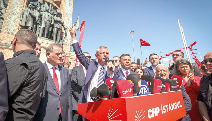 Özel: CHP birdir bütündür