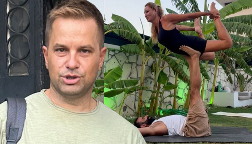 Çok konuşulan görüntülere Yağmur Atacan ne dedi