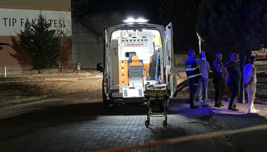 Kocaelide hastanenin 5’inci katından atlayan hükümlü, yaşamını yitirdi