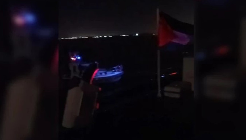 Küresel Sumud Filosu’na yeni dron saldırısı