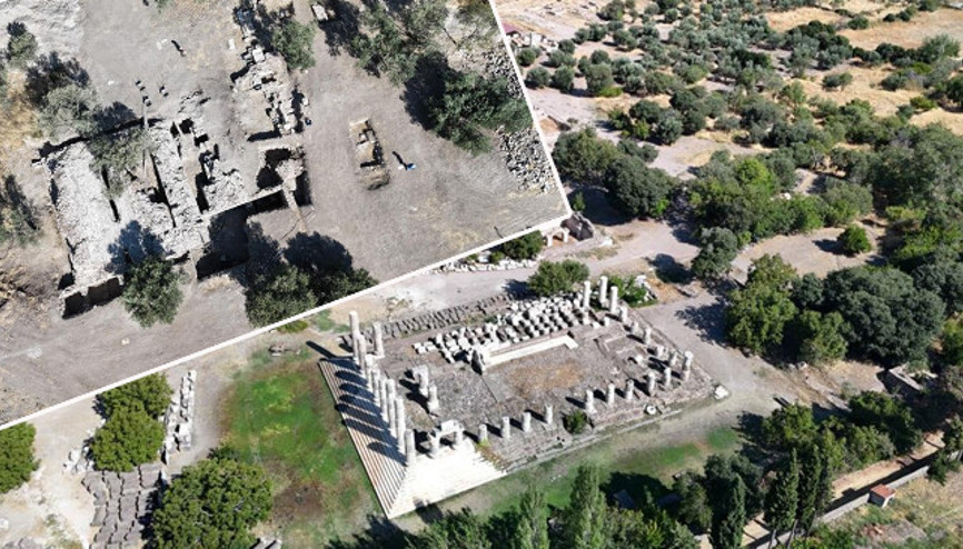 Bugün lüks konutlarda ve rezidanslarda kullanılıyor Tam 1700 yıllık: Bu sistem görenleri şaşırtıyor