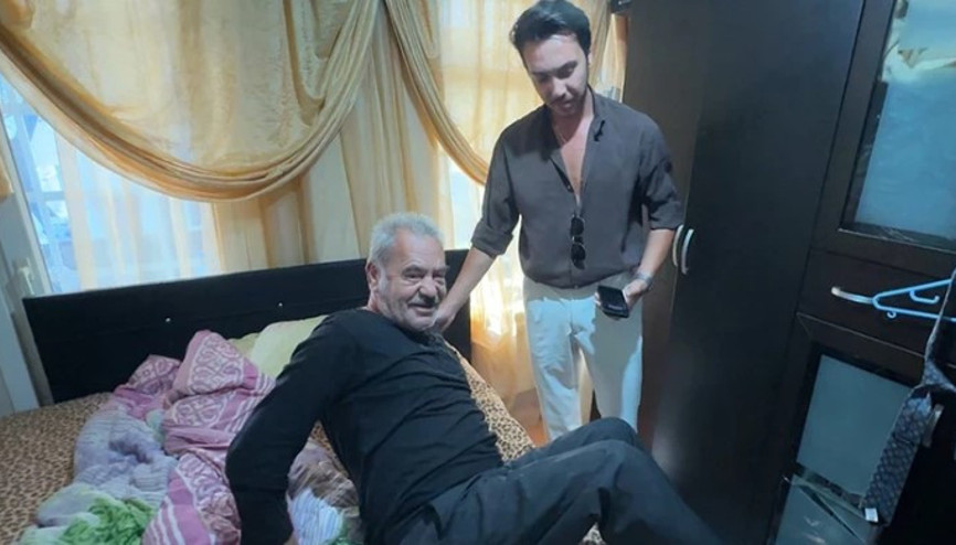 Avcılar’da telefonla ulaşılamayınca çilingirle eve girildi, uyuduğu ortaya çıktı Avcılar’da telefonla ulaşılamayınca çilingirle eve girildi, uyuduğu ortaya çıktı