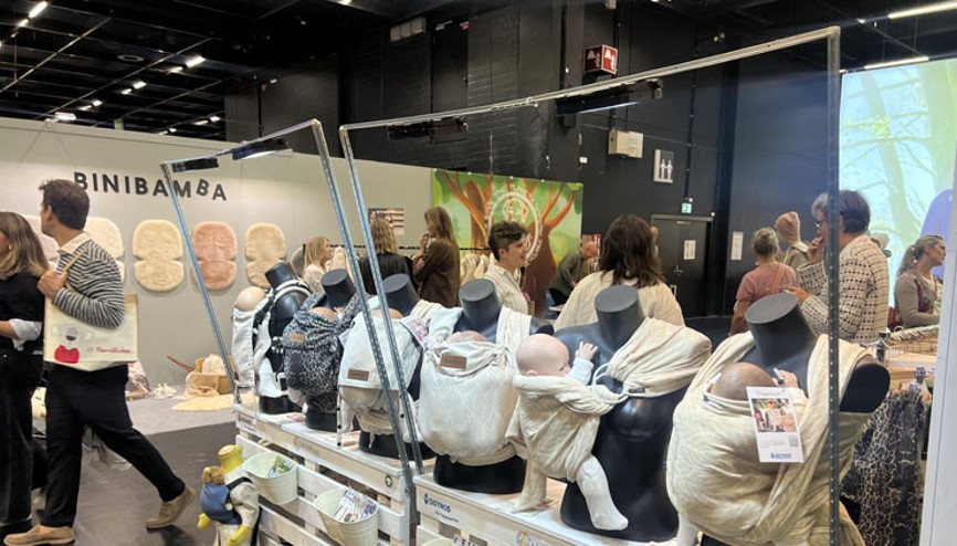 Türk şirketler Köln Çocuk Fuarı’nda