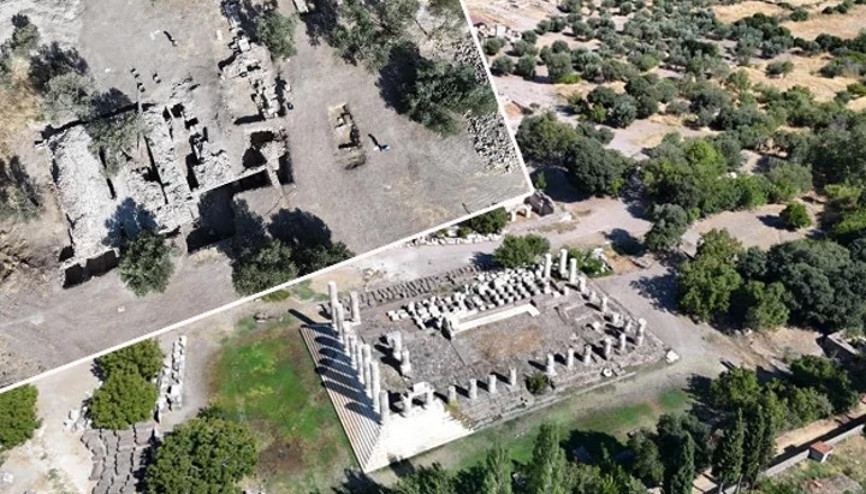 Bugün lüks konutlarda ve rezidanslarda kullanılıyor Tam 1700 yıllık: Bu sistem görenleri şaşırtıyor Bugün lüks konutlarda ve rezidanslarda kullanılıyor Tam 1700 yıllık: Bu sistem görenleri şaşırtıyor