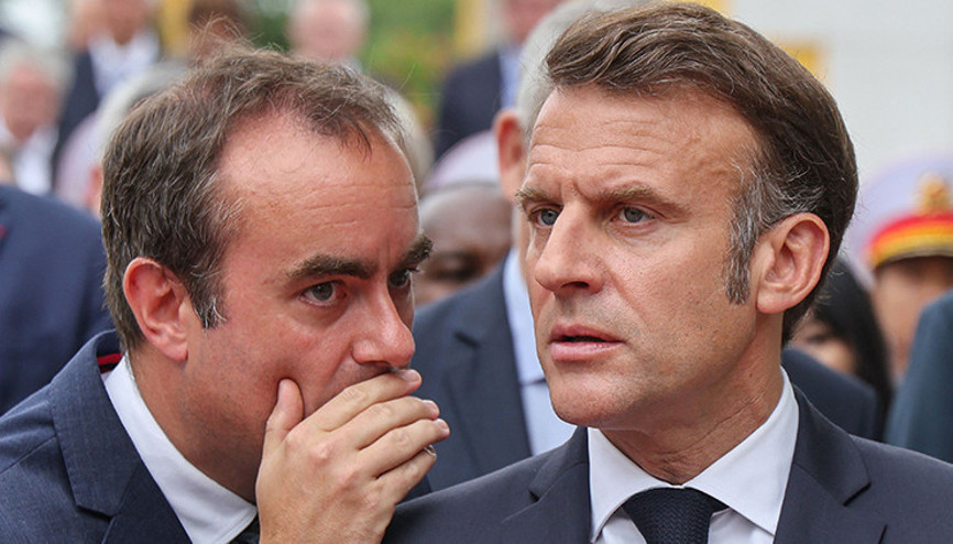 Zavallı Fransa Zavallı Fransa