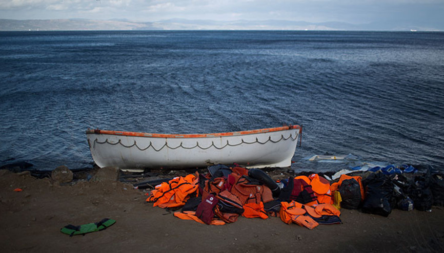 Umuda yolculuk facia ile bitti: 3 ölü