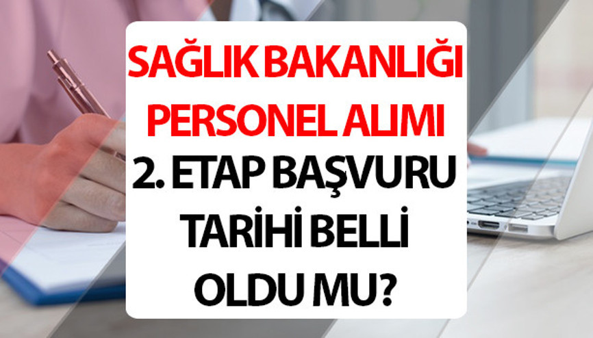 SAĞLIK BAKANLIĞI 18 BİN PERSONEL ALIMI BAŞVURU TAKVİMİ 2025 AÇIKLANDI MI (2. ATAMA MÜJDESİ SON DURUM) | 2025 Sağlık Bakanlığı 18 bin personel alımı ne zaman, Eylülde mi başlayacak, başladı mı Kadro ve branş dağılımı ÖSYM kılavuzu yayınlandı mı SAĞLIK BAKANLIĞI 18 BİN PERSONEL ALIMI BAŞVURU TAKVİMİ 2025 AÇIKLANDI MI (2. ATAMA MÜJDESİ SON DURUM) | 2025 Sağlık Bakanlığı 18 bin personel alımı ne zaman, Eylülde mi başlayacak, başladı mı Kadro ve branş dağılımı ÖSYM kılavuzu yayınlandı mı
