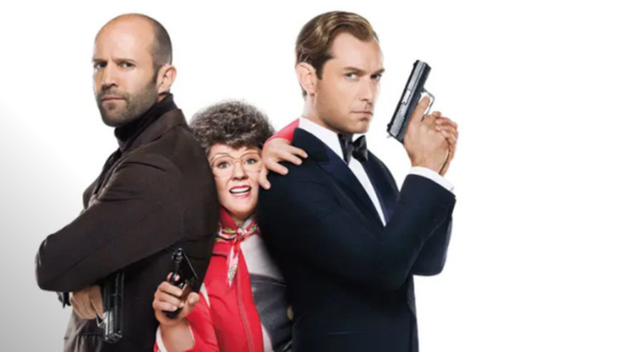 Ajan filmi konusu nedir, oyuncuları kimler Ajan (Spy) ne zaman vizyona girdi