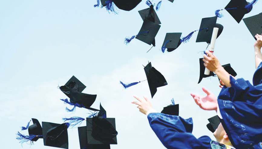 Türkiye mezuniyette OECD’nin üzerinde