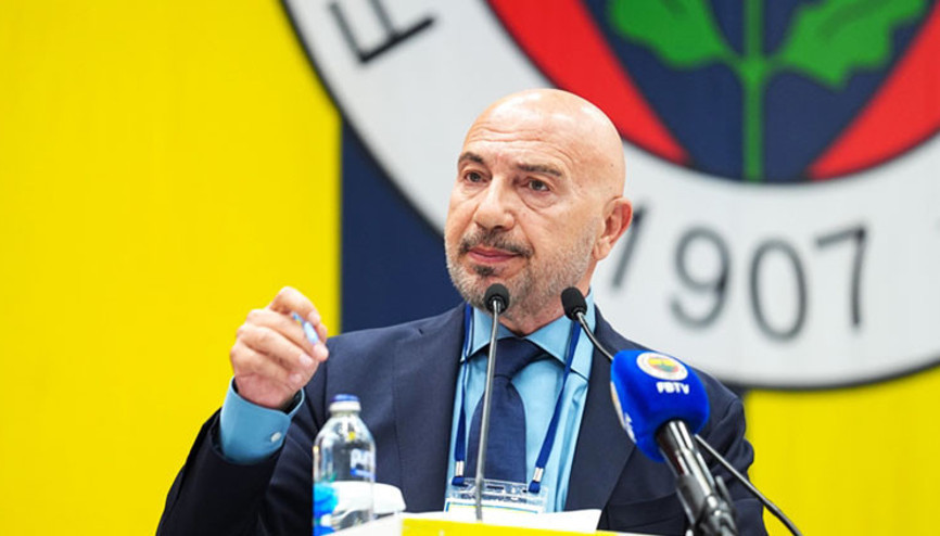 Fenerbahçe Başkan Adayı Hakan Bilal Kutlualp: Vadetmek güzel bir şey ama...