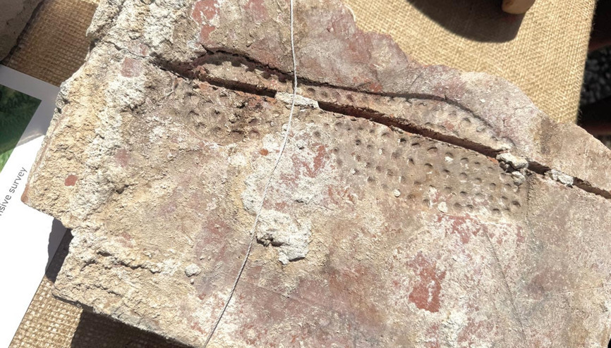 Sagalassos’un gizemli kadını... 2 bin yıllık ayak izi