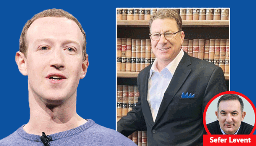 Zuckerberg’ten Facebook’a dava