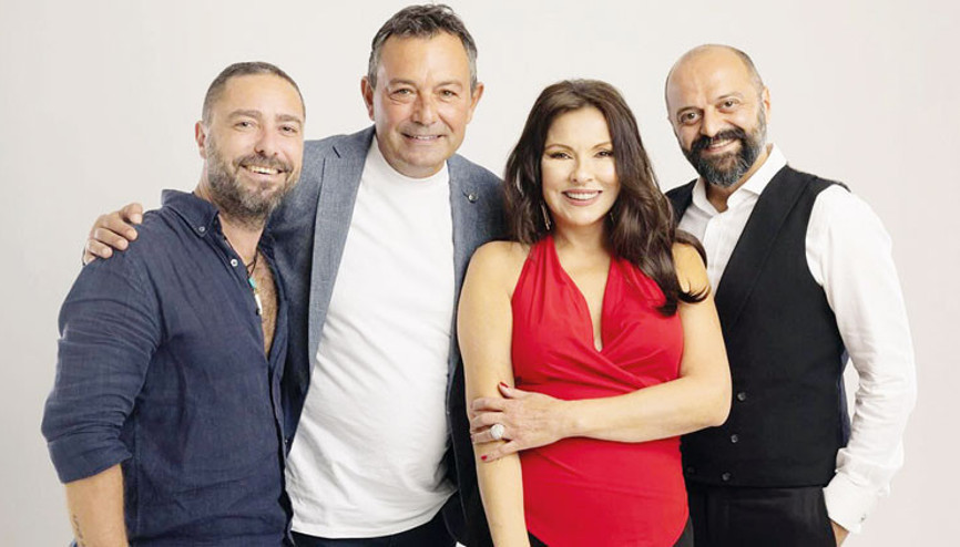 Tiyatro oyununda güldürecekler