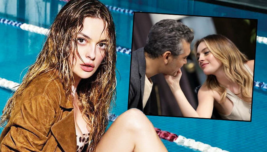 Melis Sezen: Hâlâ aynada Derin’i görüyorum