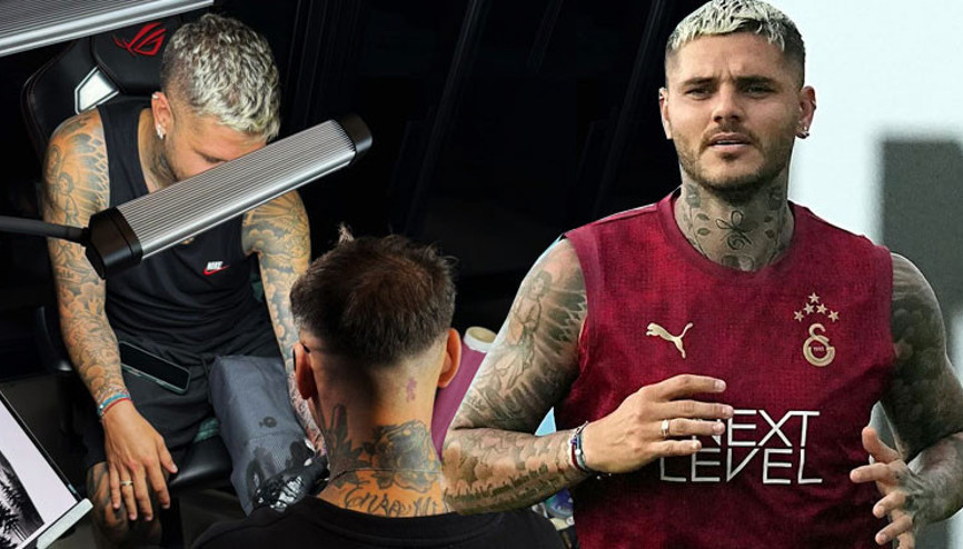 Mauro Icardi, eski eşi Wanda Nara’yı sildirdi