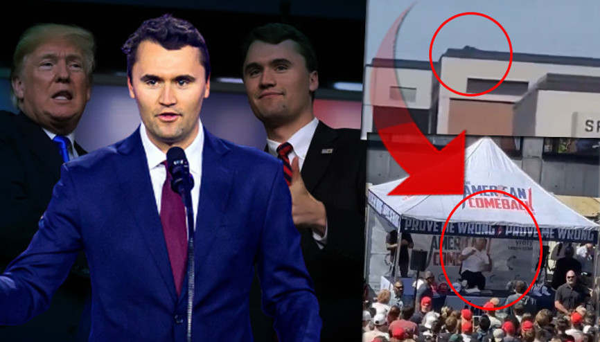 Trumpa yakın isme suikast: Keskin nişancı 200 metreden ateş açtı ABDde bayraklar yarıya indirildi