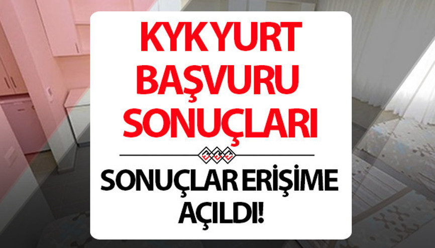 KYK YURT SONUÇLARI 2025 SORGULAMA SAYFASI VE EKRANI || Son tarih için 13 Eylüle kadar süre tanındı 2025-2026 E-Devlet KYK yurt sonuçları sorgulama ekranı ve 2. yurt başvuru tarihi.. Taahhütname uyarısı