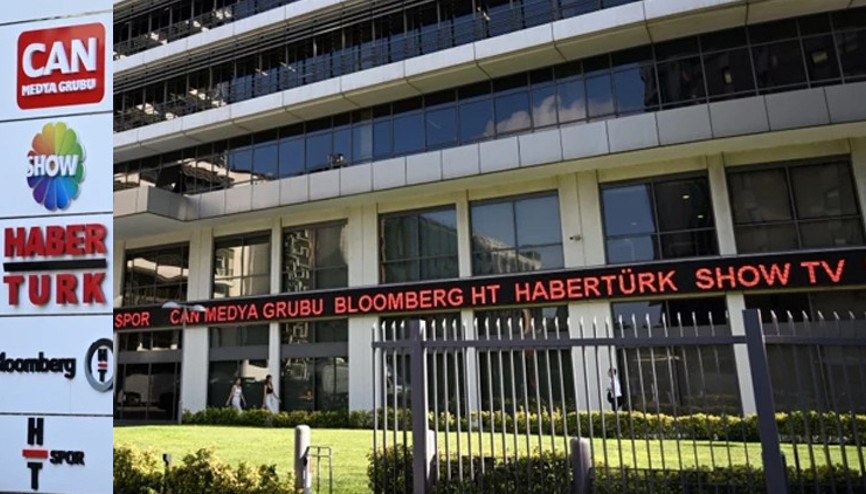 Son dakika: Can Holdinge operasyon Habertürk, Show TV ve Bloomberg HTye el konuldu... 10 gözaltı kararı