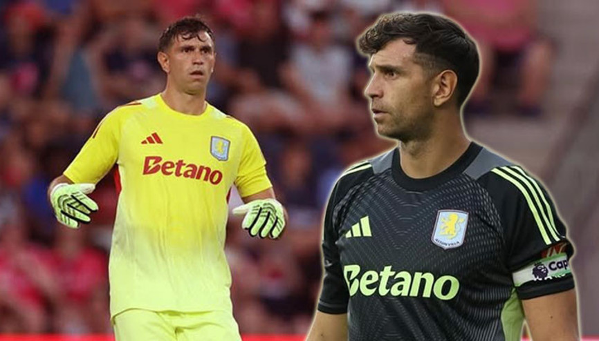 Emiliano Martinezin Galatasarayı neden reddettiği ortaya çıktı